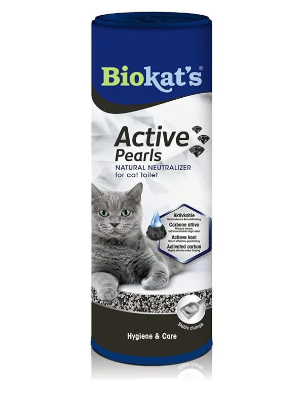 biokat's active pearls 700ml 02.605180