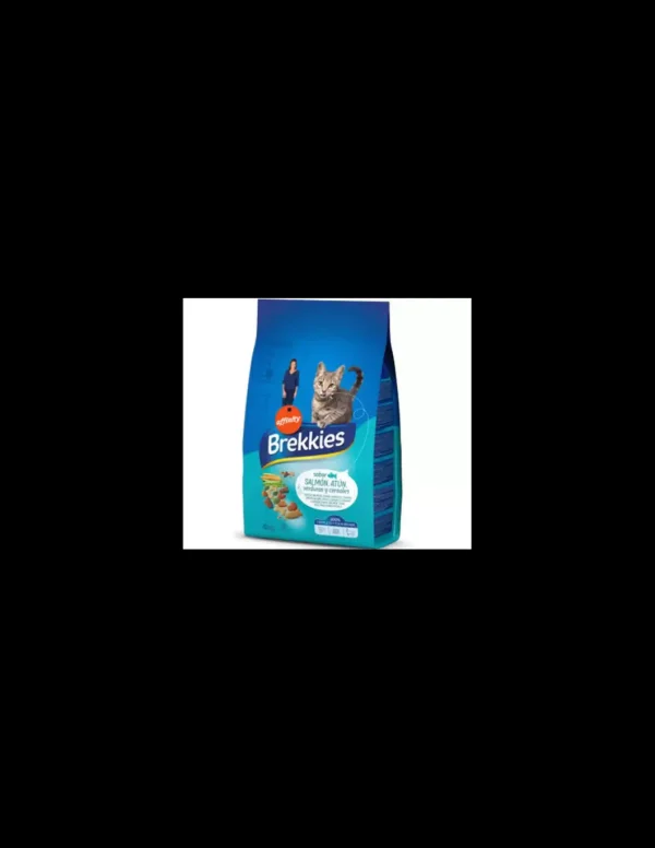 brekkies excel cat 1,5kg mix pesce 927335