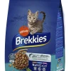 brekkies excel cat 3,5kg mix salmone, tonno, verdure e cereali 927272