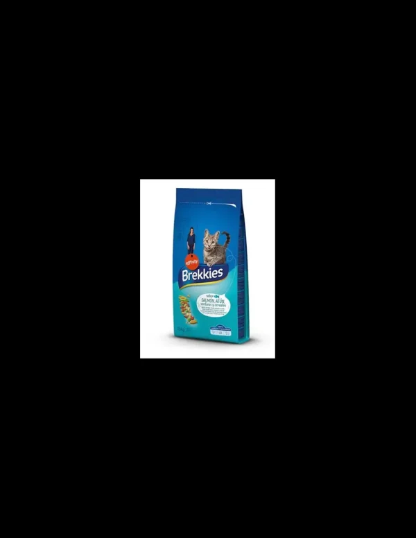 brekkies excel cat 15kg mix pesce 927409