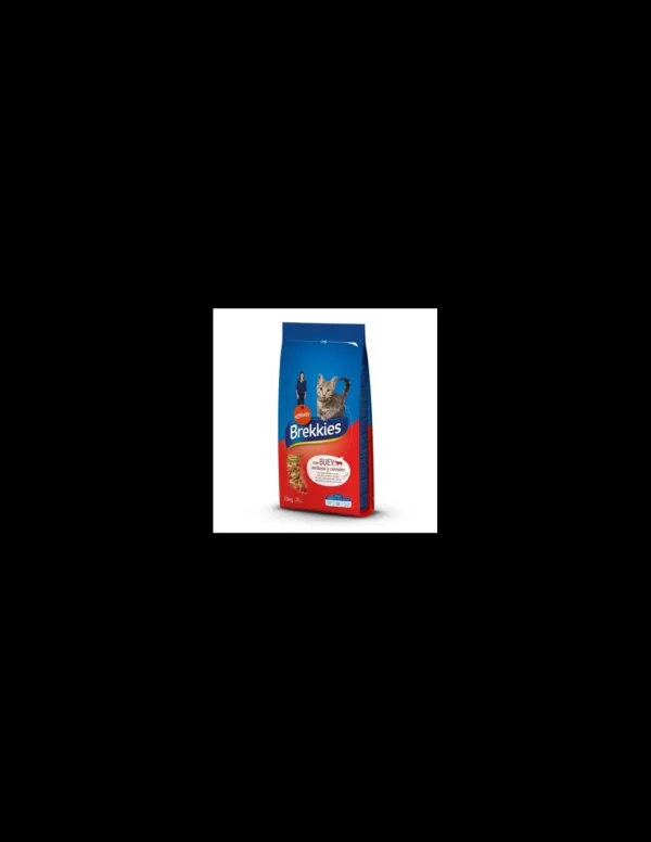 brekkies excel cat 1,5kg mix manzo 927273