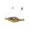 camon cat lettino appendibile da finestra con ventose