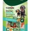 camon dental snack vegetal light garden chew M 95g