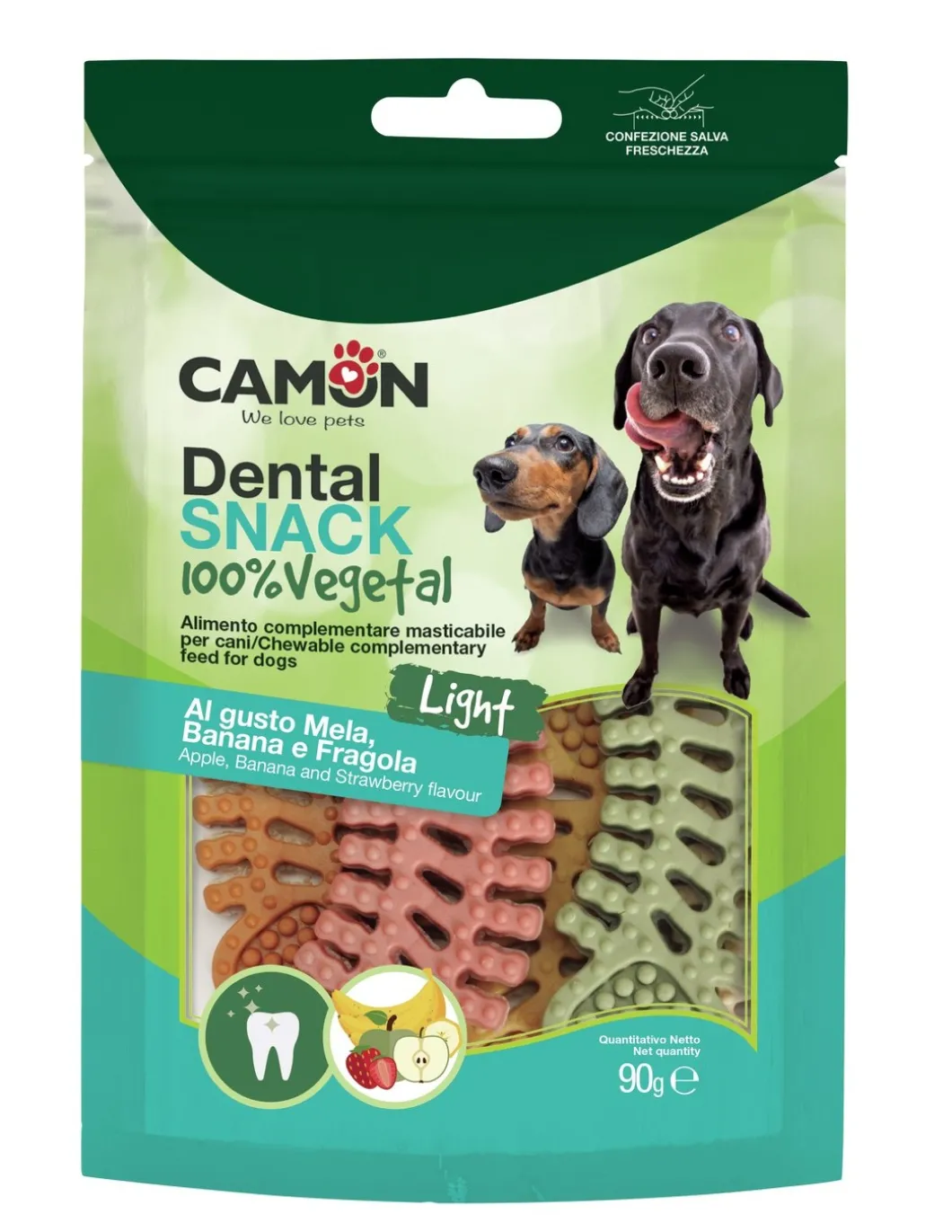 camon_dental_snack_vegeta_1.webp camon dental snack vegetal liscaveg 90g