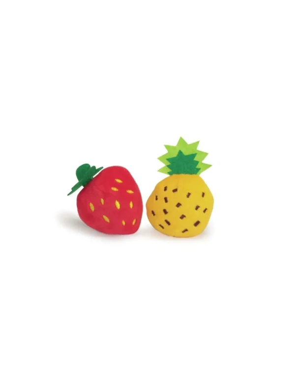 camon gioco ananas e fragola 2pz