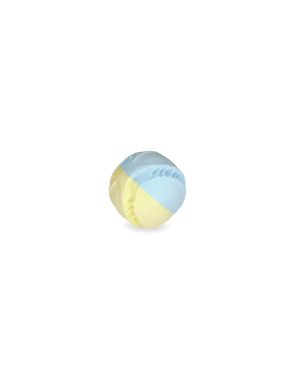 camon gioco cane palla foam tpr con squeaker