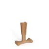 camon gioco in bambù, forma t-bone