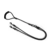 camon guinzaglio sdoppiatore 10mmx120cm nero