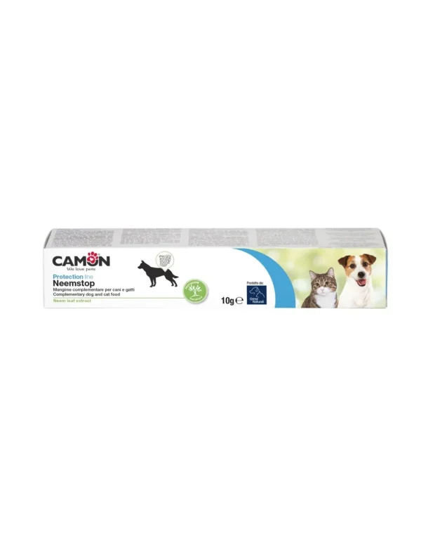 camon nemastop pasta vermifuga per cani
