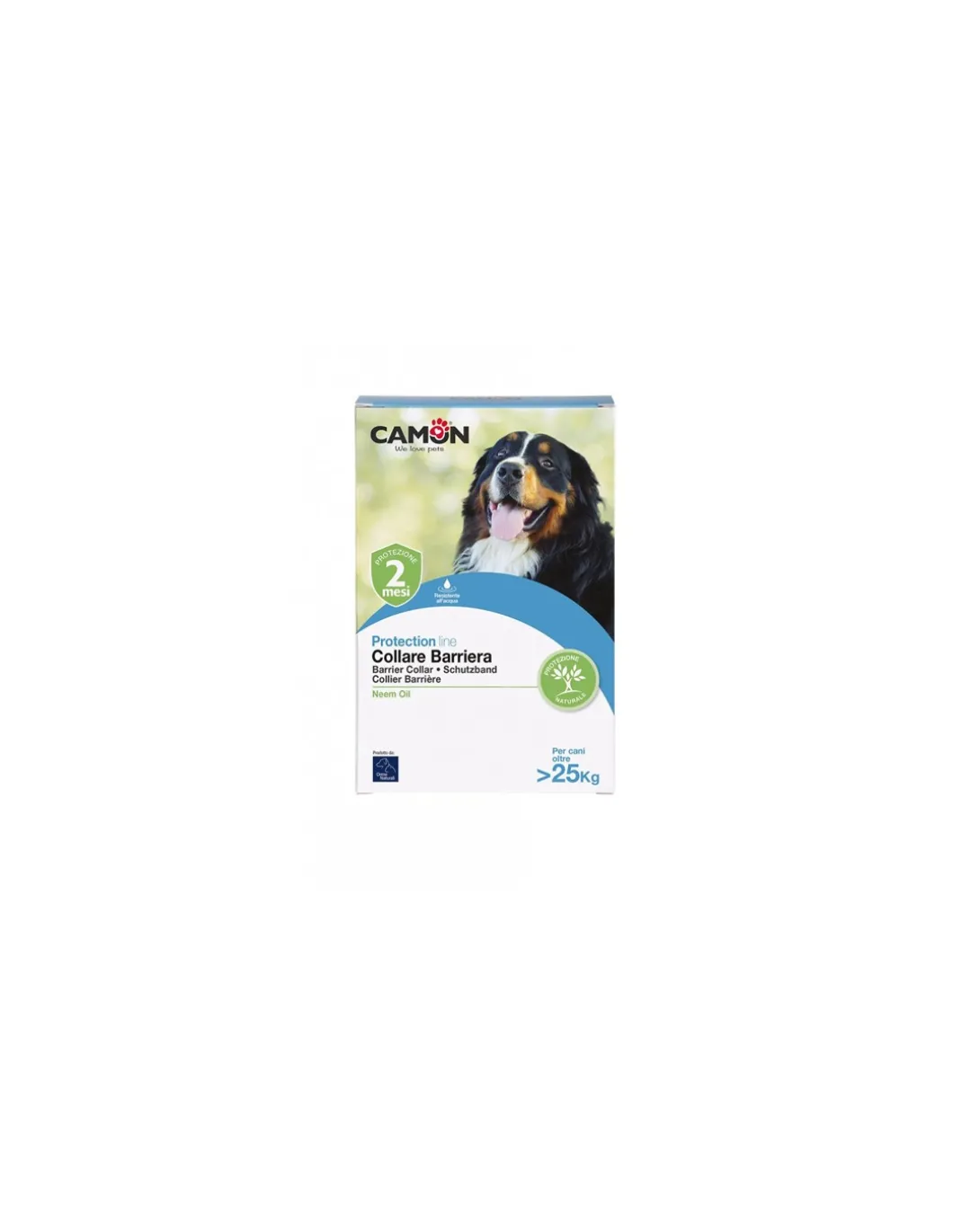 camon_orme_naturali_colla_0-1.webp camon orme naturali collare all'olio di neem per cani taglia grande