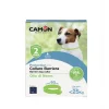 camon orme naturali collare all'olio di neem per cani taglia piccola