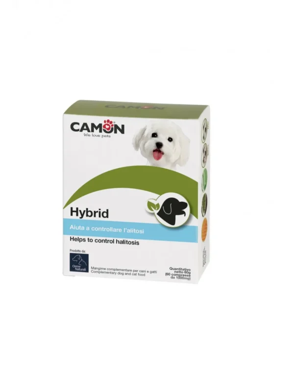 camon orme naturali hybrid 60 compresse