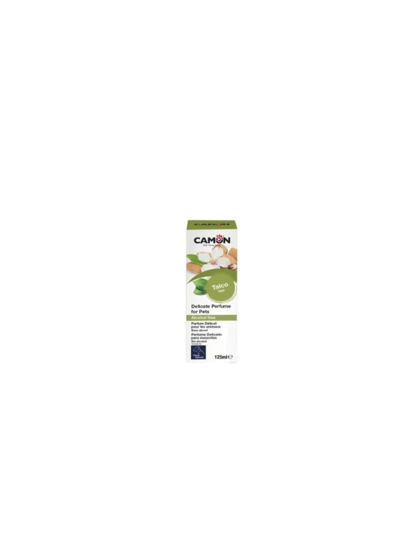 camon orme naturali profumo talco 125ml