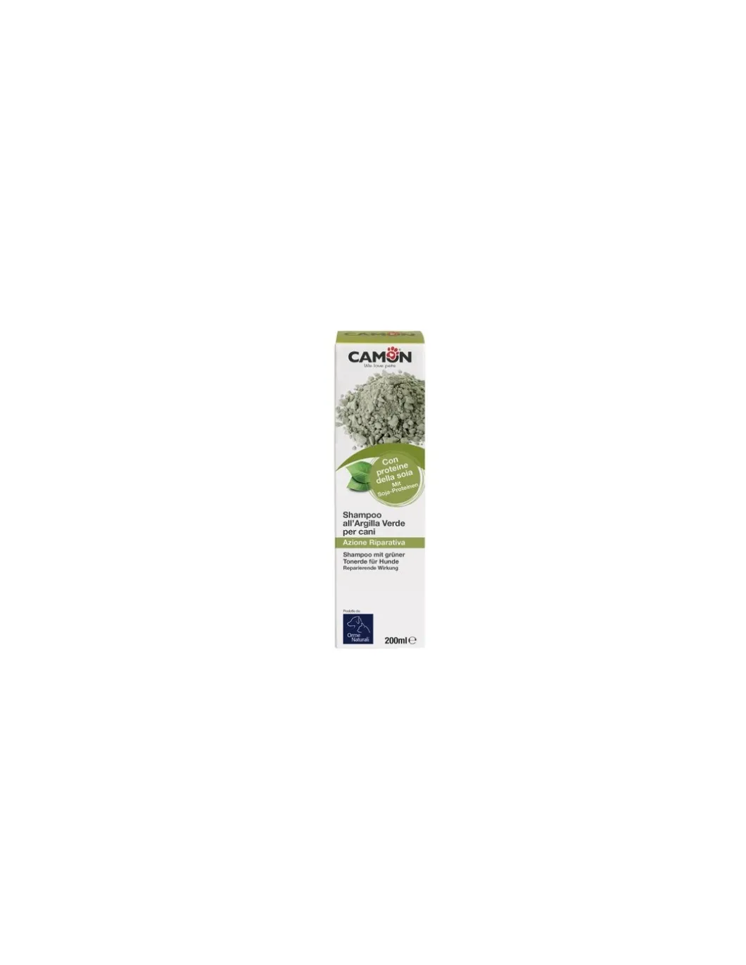 camon_orme_naturali_shamp_0-2.webp camon orme naturali shampoo argilla verde 200ml