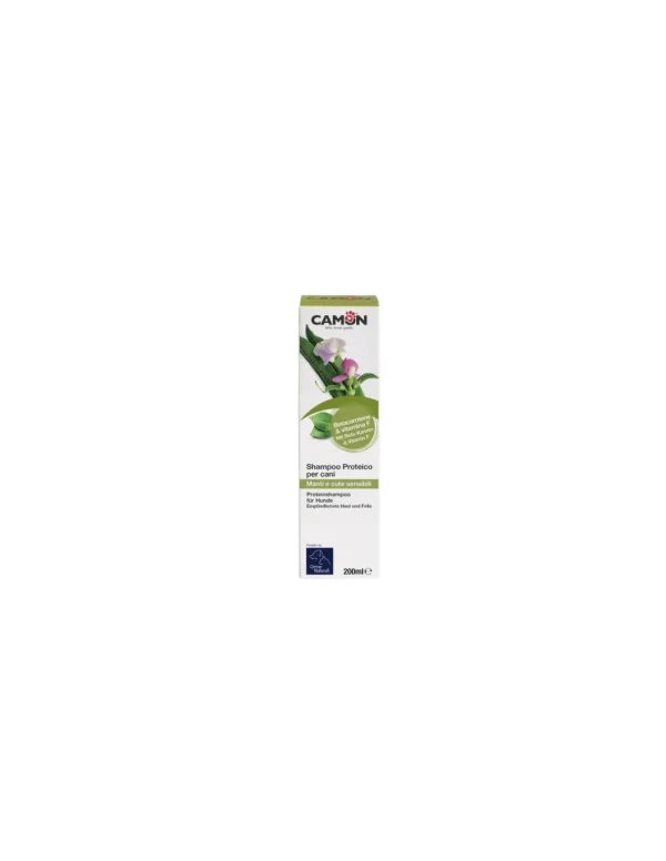 camon orme naturali shampoo proteico 200ml