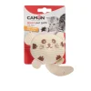 camon peluche con campanellino e catnip