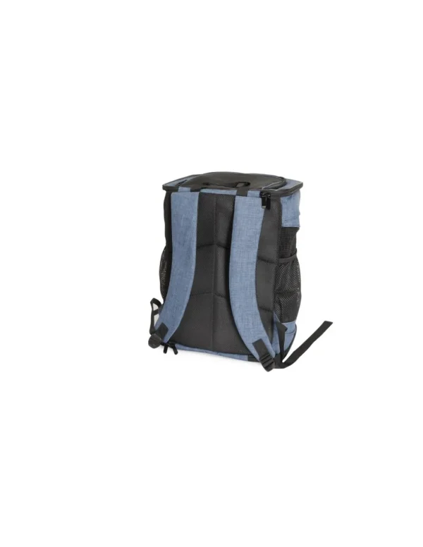 camon zainetto pet blu