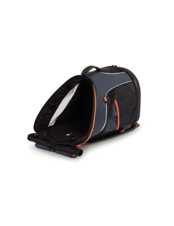 camon zainetto pet per cani fino 12kg