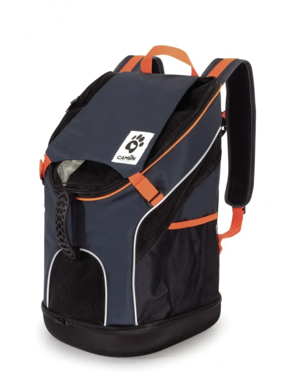 camon zainetto pet per cani fino 12kg