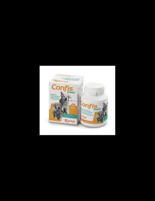 candioli confis start 40 compresse