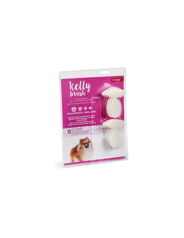 candioli kelly brush spugne abrasive small 8 paia