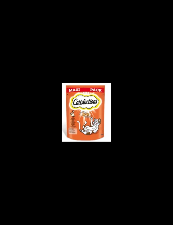 catisfaction cat snack pollo 180gr 328889