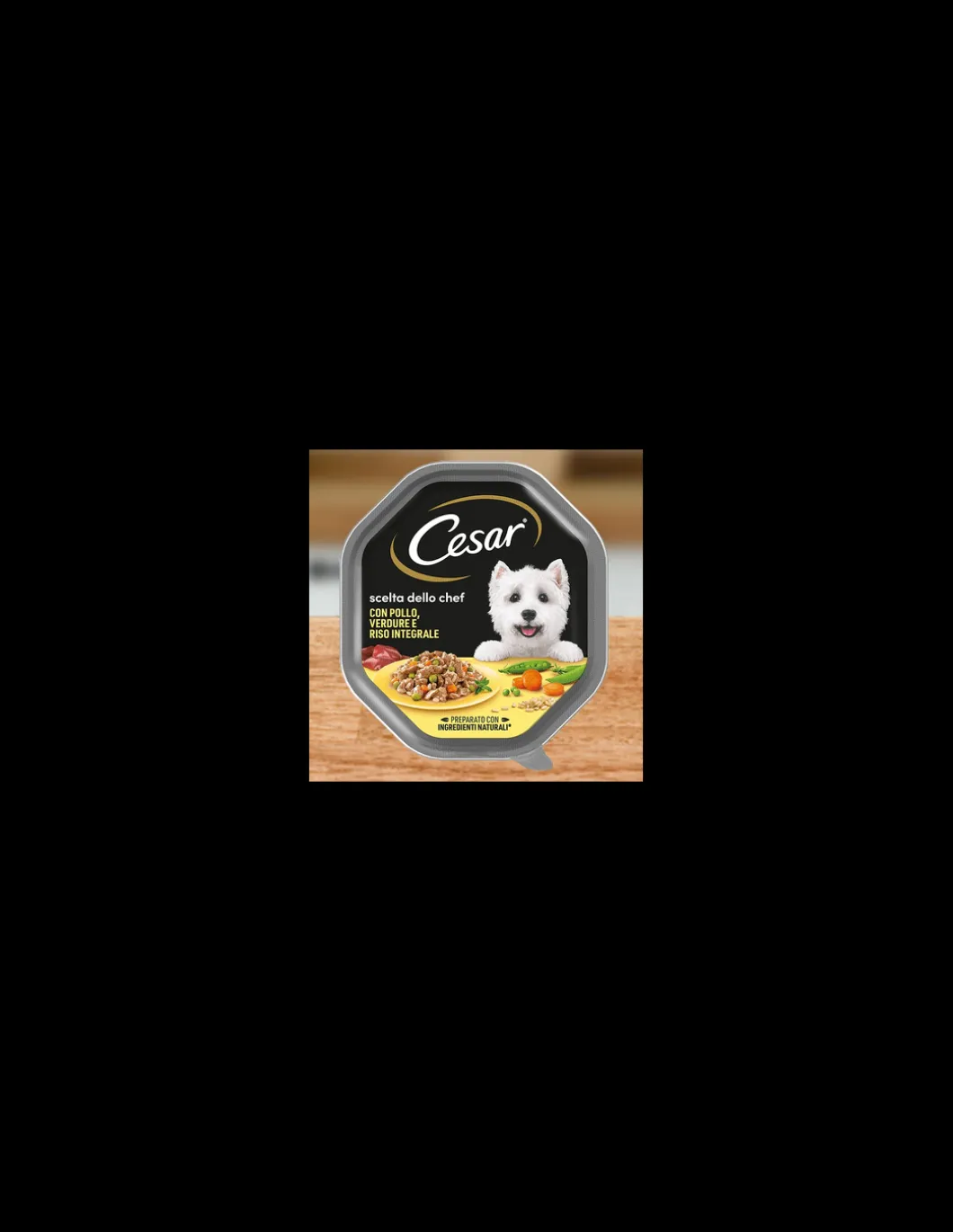 cesar_gr_scelta_dello_che_0-2.webp cesar 150gr scelta dello chef pollo, verdure e riso integrale in salsa 358227
