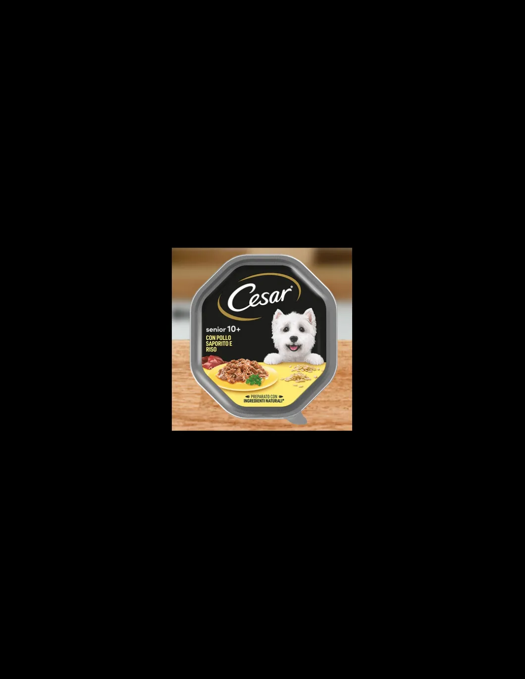 cesar_gr_senior__pollo_sa_0.webp cesar 150gr senior 10+ pollo saporito e riso in salsa 399219