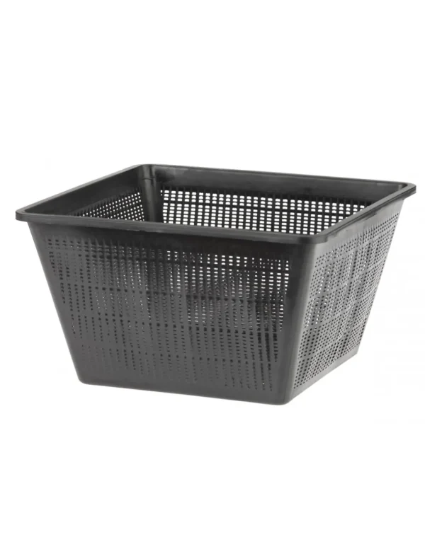 cestello per piante quadrangolare 23cm 52633