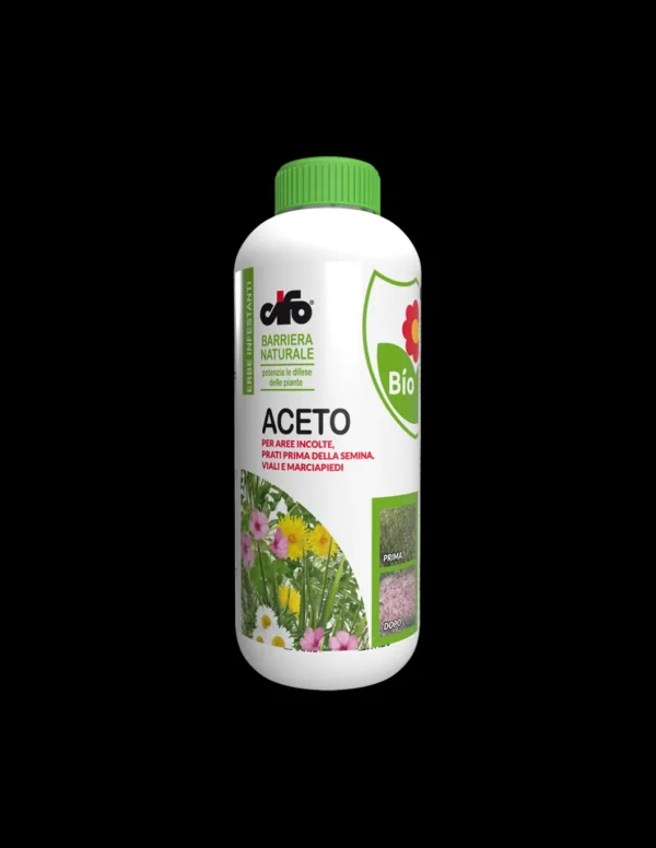 cifo aceto stop erbe infestanti 1 litro 110721
