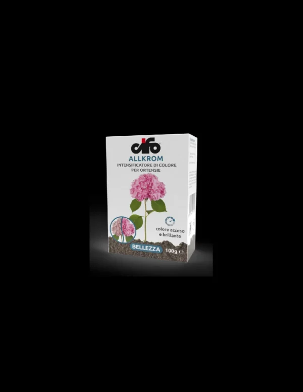 cifo allkrom ortensie 100g