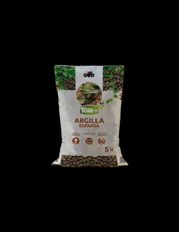 cifo argilla espansa 5l