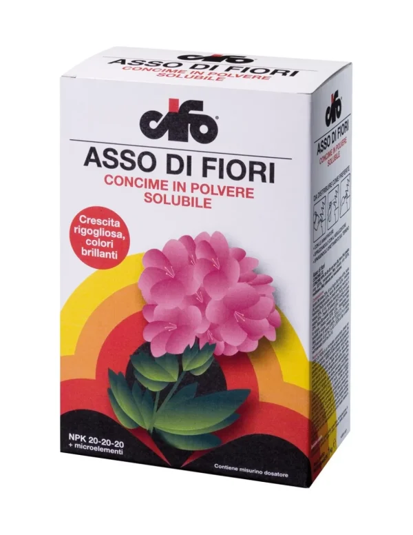 cifo asso di fiori 1kg