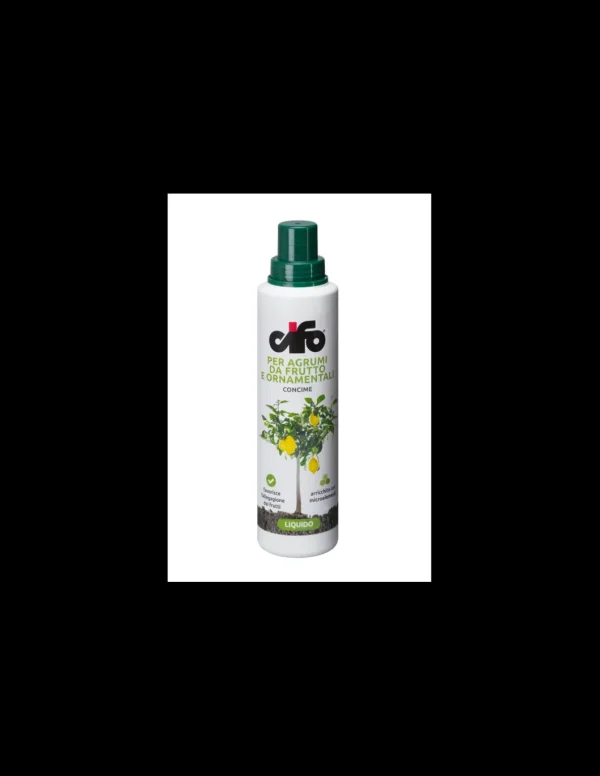 cifo concime liquido agrumi 500ml