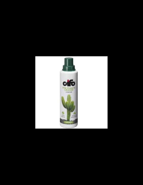 cifo concime liquido piante grasse 400ml