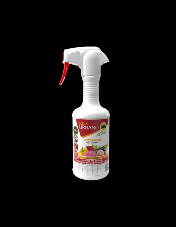 cifo olio di lino stop cocciniglie 500ml