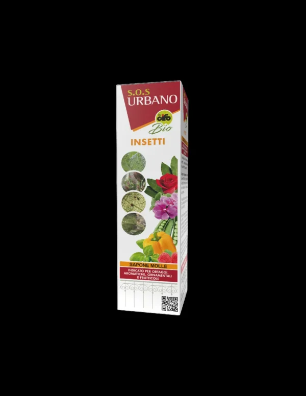 cifo stop insetti sapone molle 200ml 110708