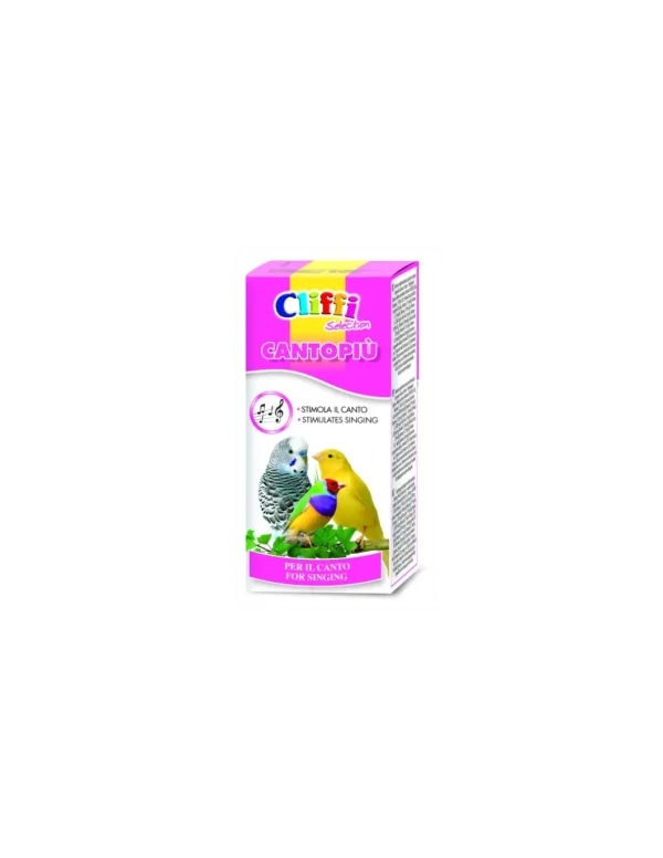 cliffi cantopiu' 25g 130200322