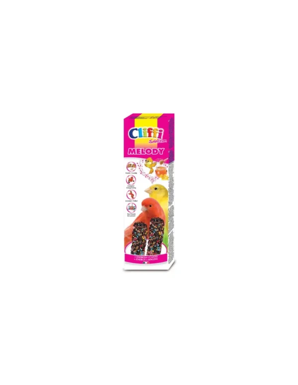 cliffi stick canarini melody 2pz