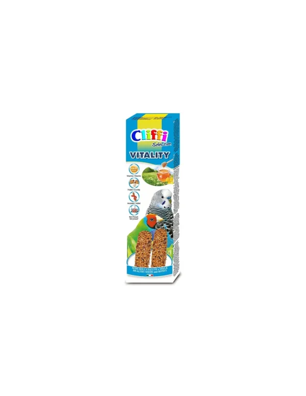 cliffi stick cocorite vitality 2pz