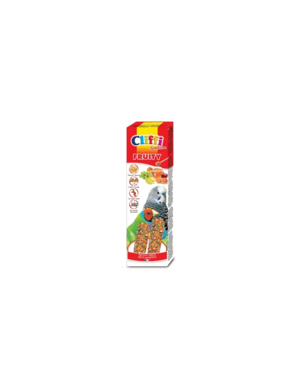 cliffi stick cocorite/esotici fruity 2pz