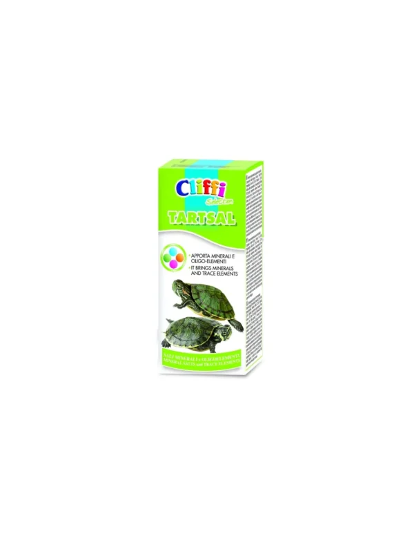 cliffi tartsal 25g 130310094