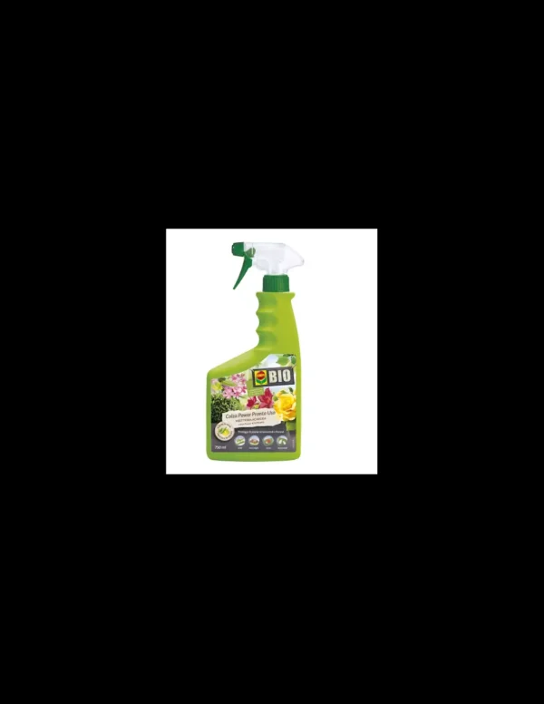 compo bio colza power 750ml insetticida pronto all'uso