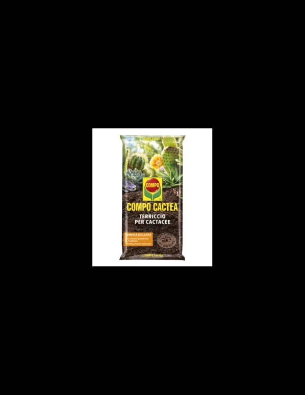 compo cactea terriccio 5 lt