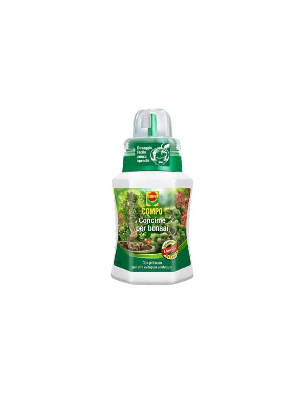 compo concime bonsai 250 ml