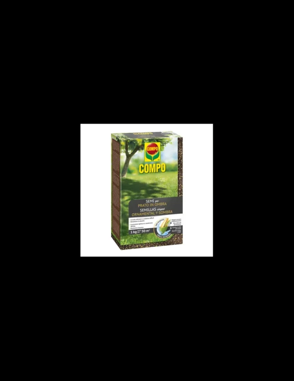compo semi prato ombra 1kg