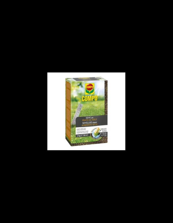 compo semi prato sole 1kg