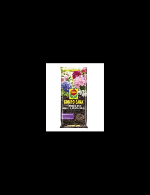 compo terriccio azalee e rododendri 50l