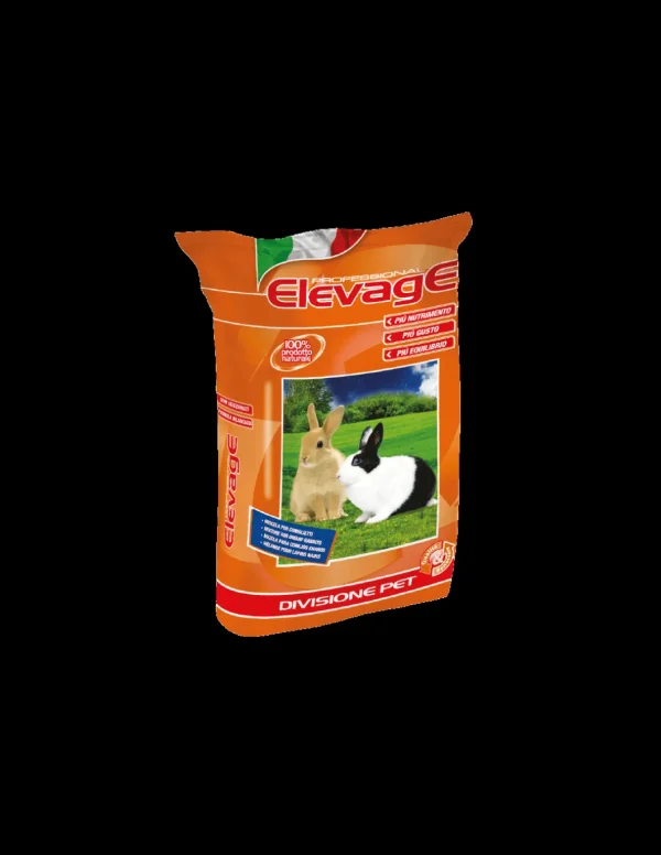 coprosemel mangime conigli nani 15kg mcn15