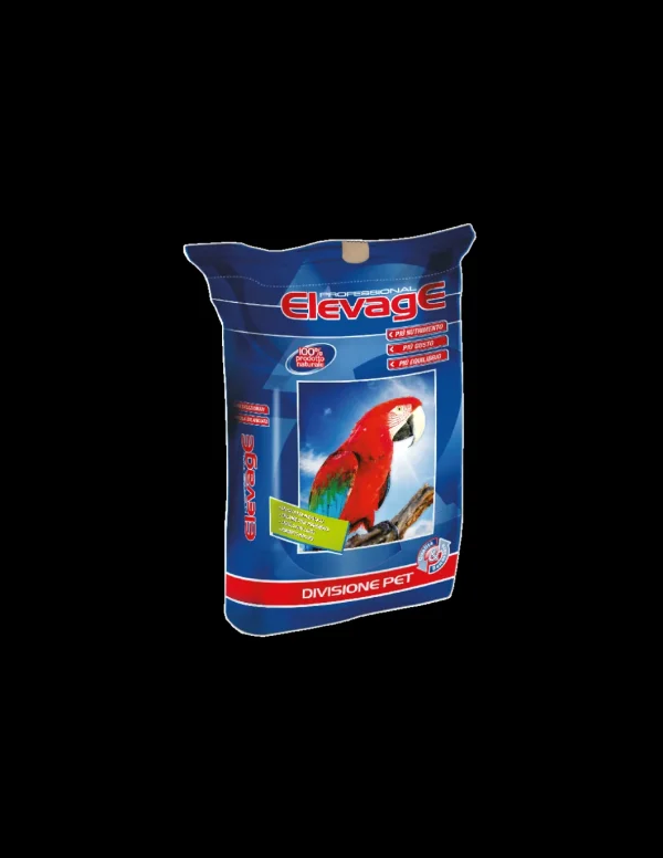 coprosemel mangime elevage pappagalli big 12,5kg big25